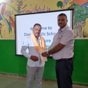 Investiture Ceremony Image5