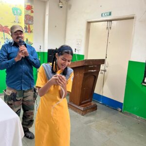 Snake Safety Training Image9