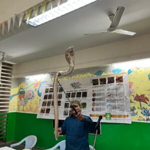 Snake Safety Training Image11