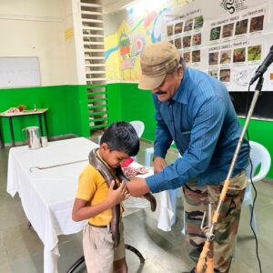 Snake Safety Training Image8