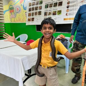 Snake Safety Training Image3