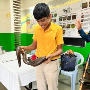 Snake Safety Training Image6