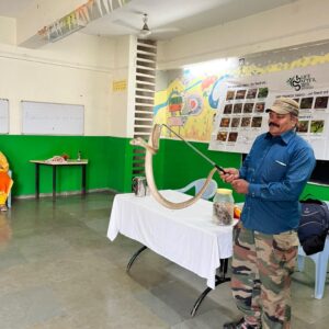 Snake Safety Training Image1