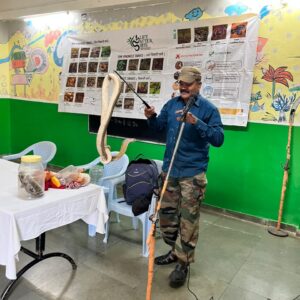 SnakeSafety Training Image2